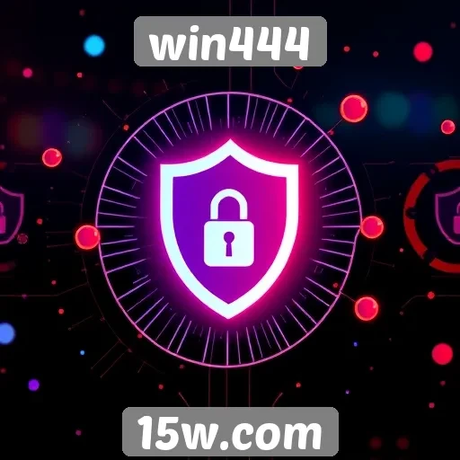 Aspectos de segurança e privacidade no site win444