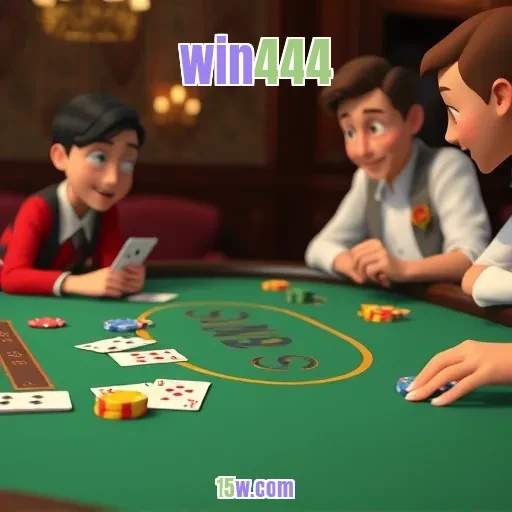 win444: Eventos Que Transformam Sua Experiência de Jogo Online