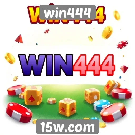 Promoções e bônus atraem novos jogadores no Win444