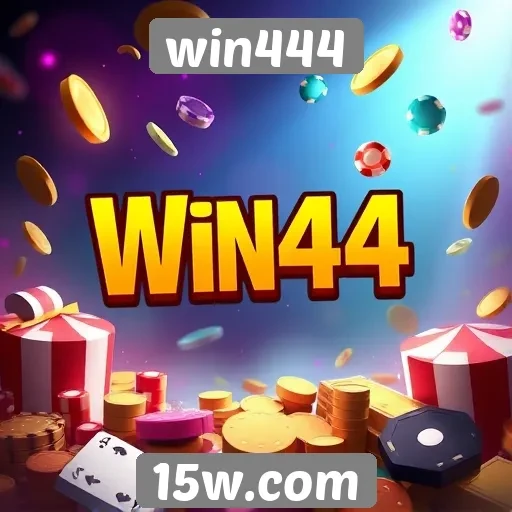 Win444 apresenta novas opções de jogos de cassino