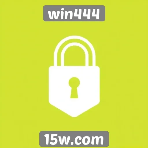 Como o Win444 se destaca na segurança online