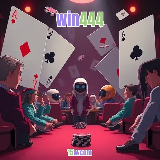 win444: Fidelidade e Benefícios que Vão Transformar Seu Jogo