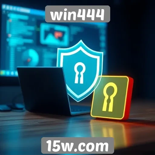 segurança de dados no win444 é prioridade