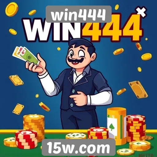 Estratégias para maximizar ganhos no win444