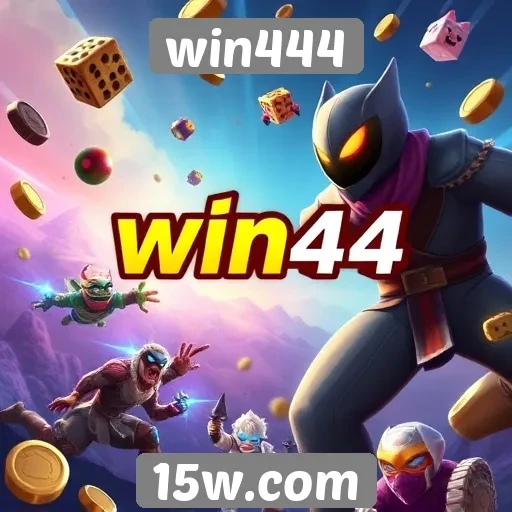 Ofertas de jogos populares disponíveis no win444