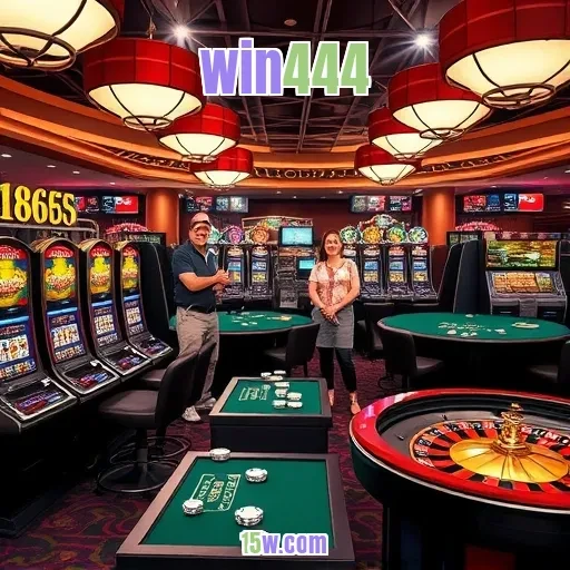 win444: Explore o Exclusivo Programa VIP e Suas Vantagens Imperdíveis